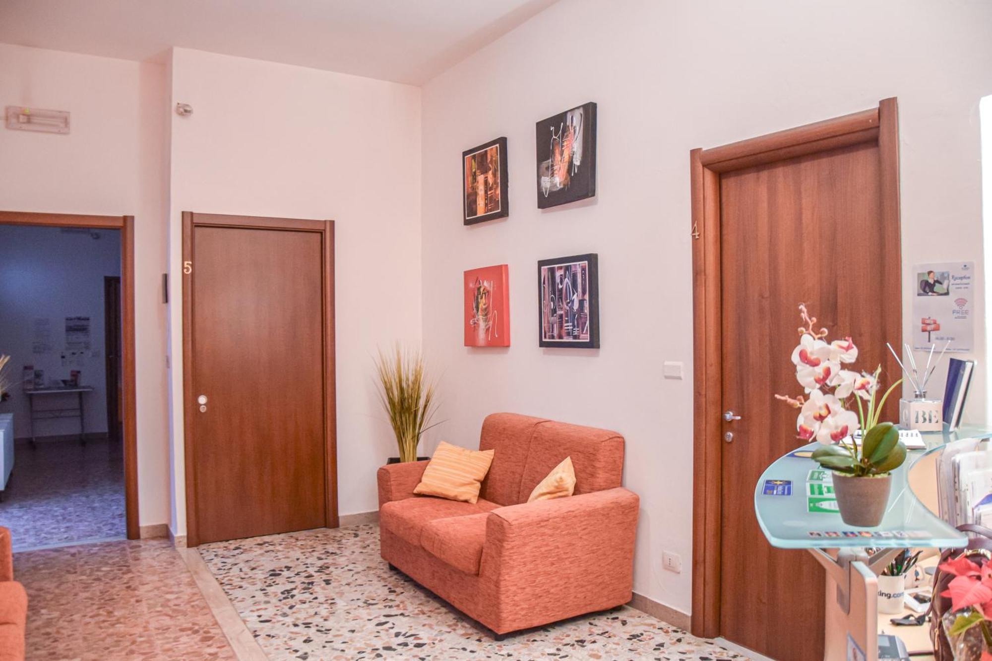 Actinia Guest house Alghero