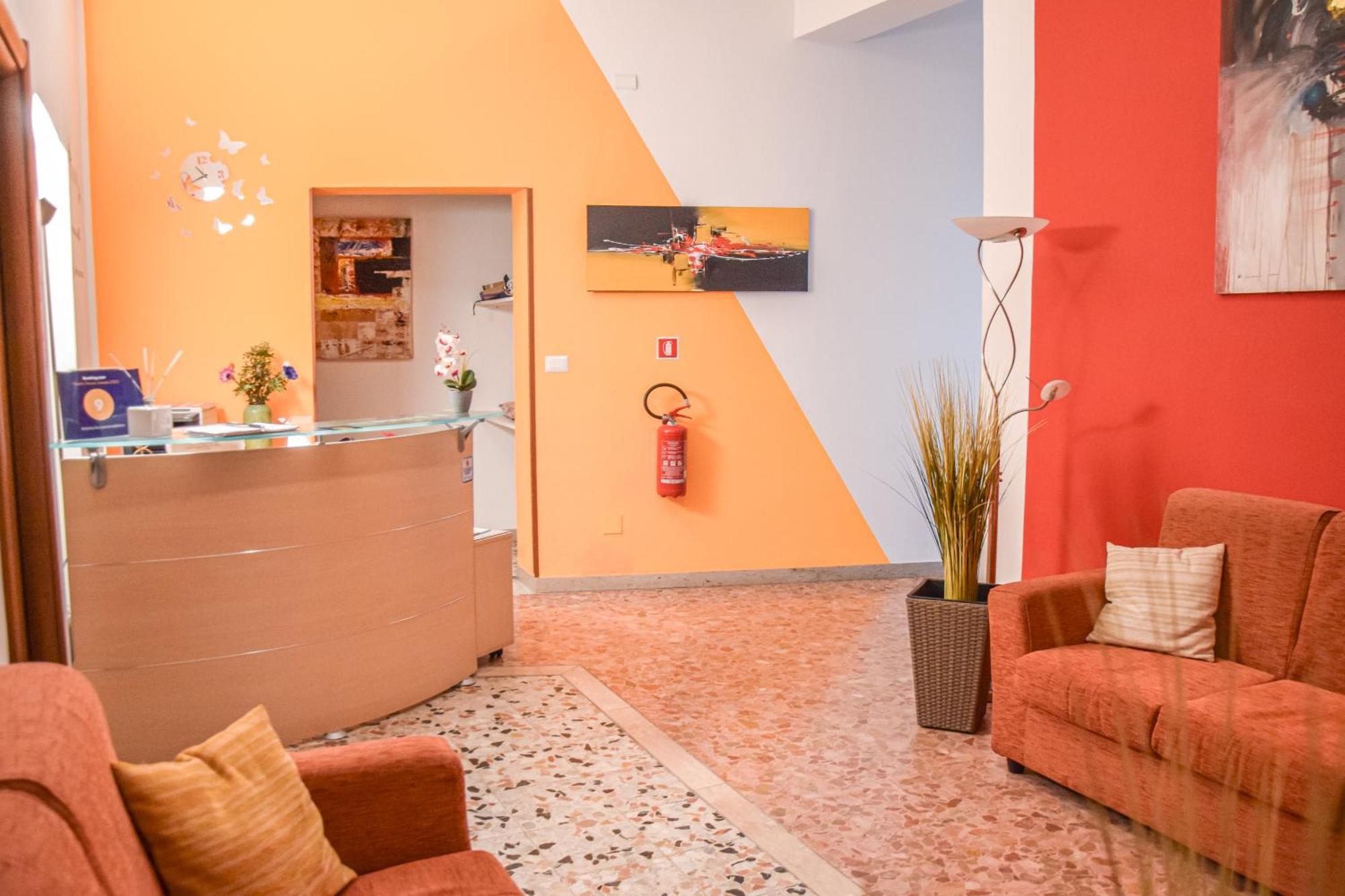 Actinia Guest house *