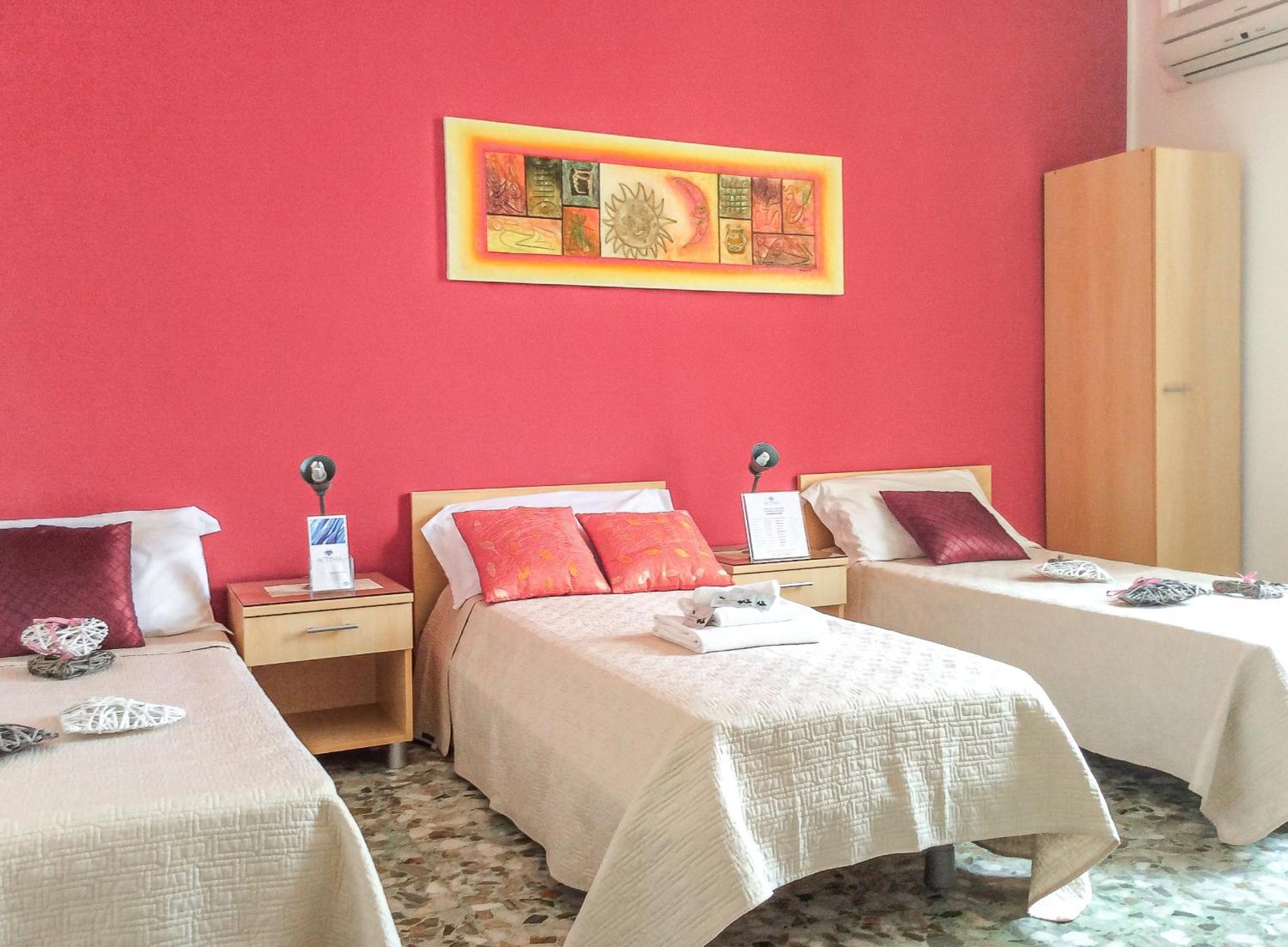 Guest house Actinia