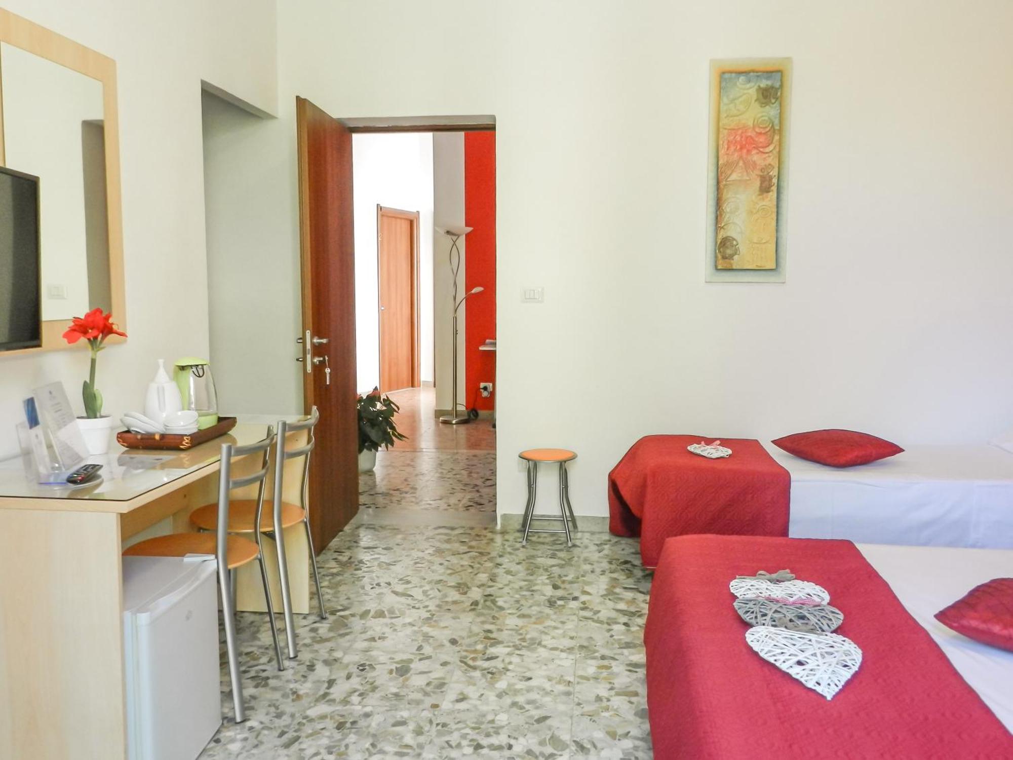 Guest house Actinia