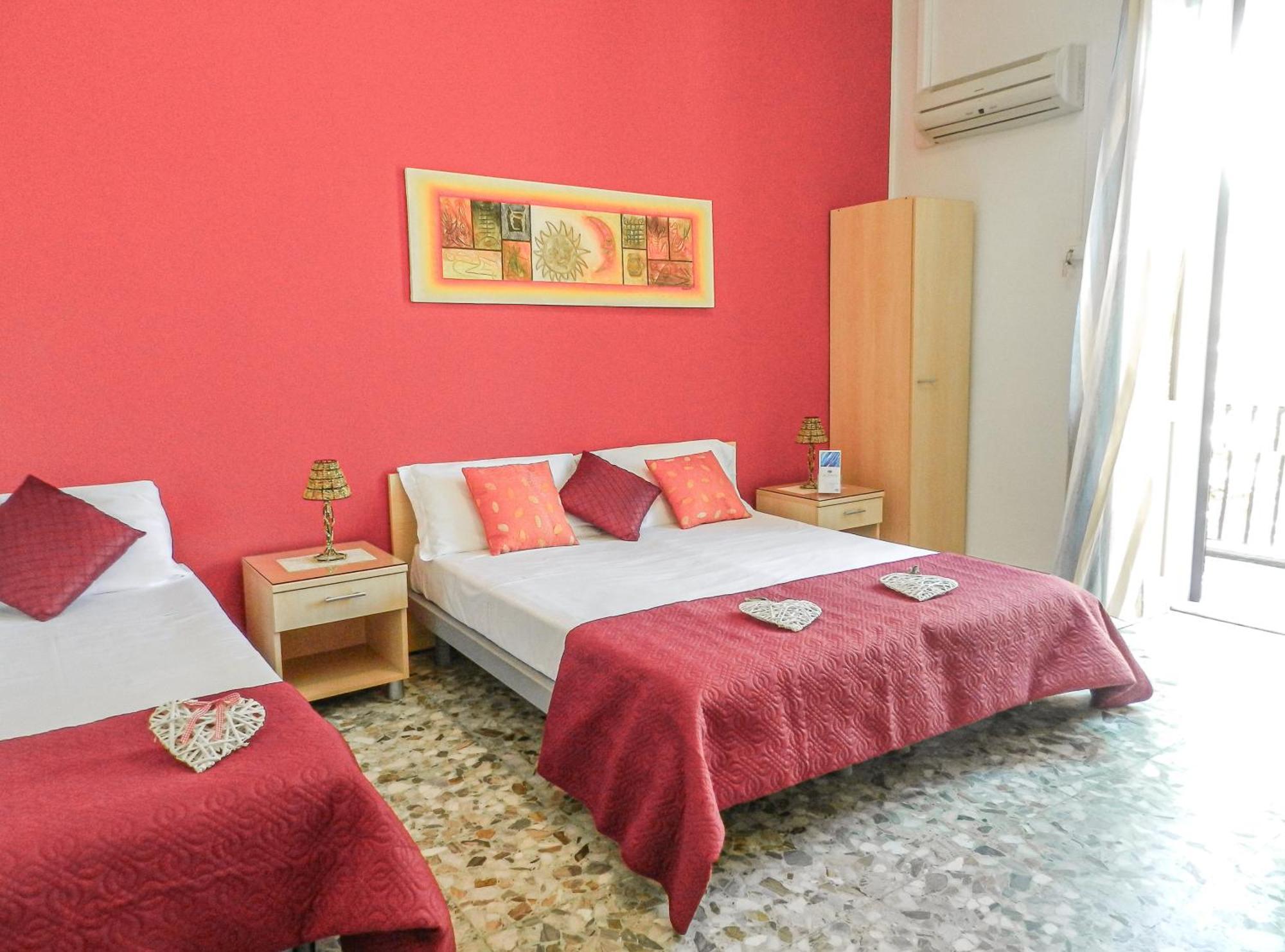 Actinia Guest house *