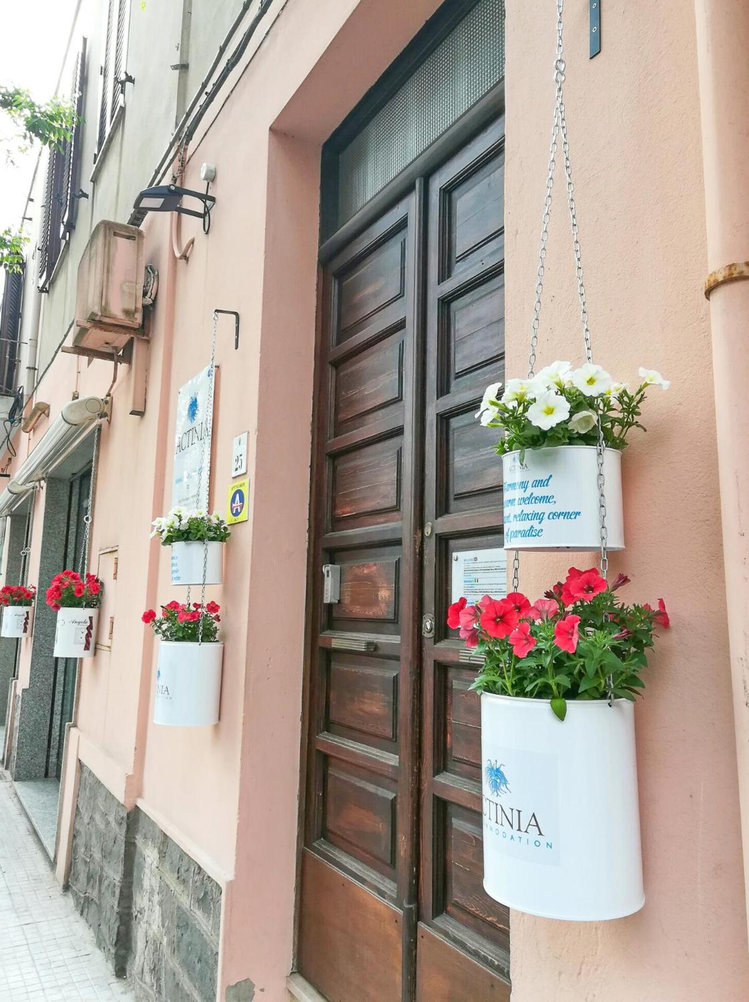 Gasthof Actinia Alghero